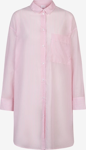Chemise de nuit Mey en rose : devant