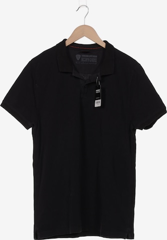 STRELLSON Shirt in XXL in Black: front