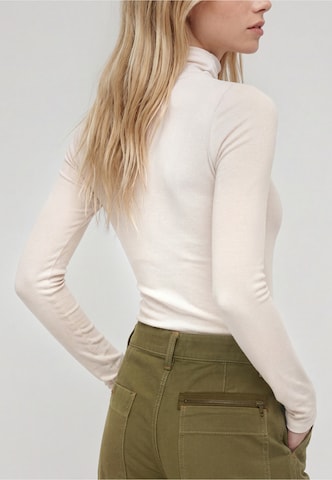 REPLAY - Camiseta en blanco