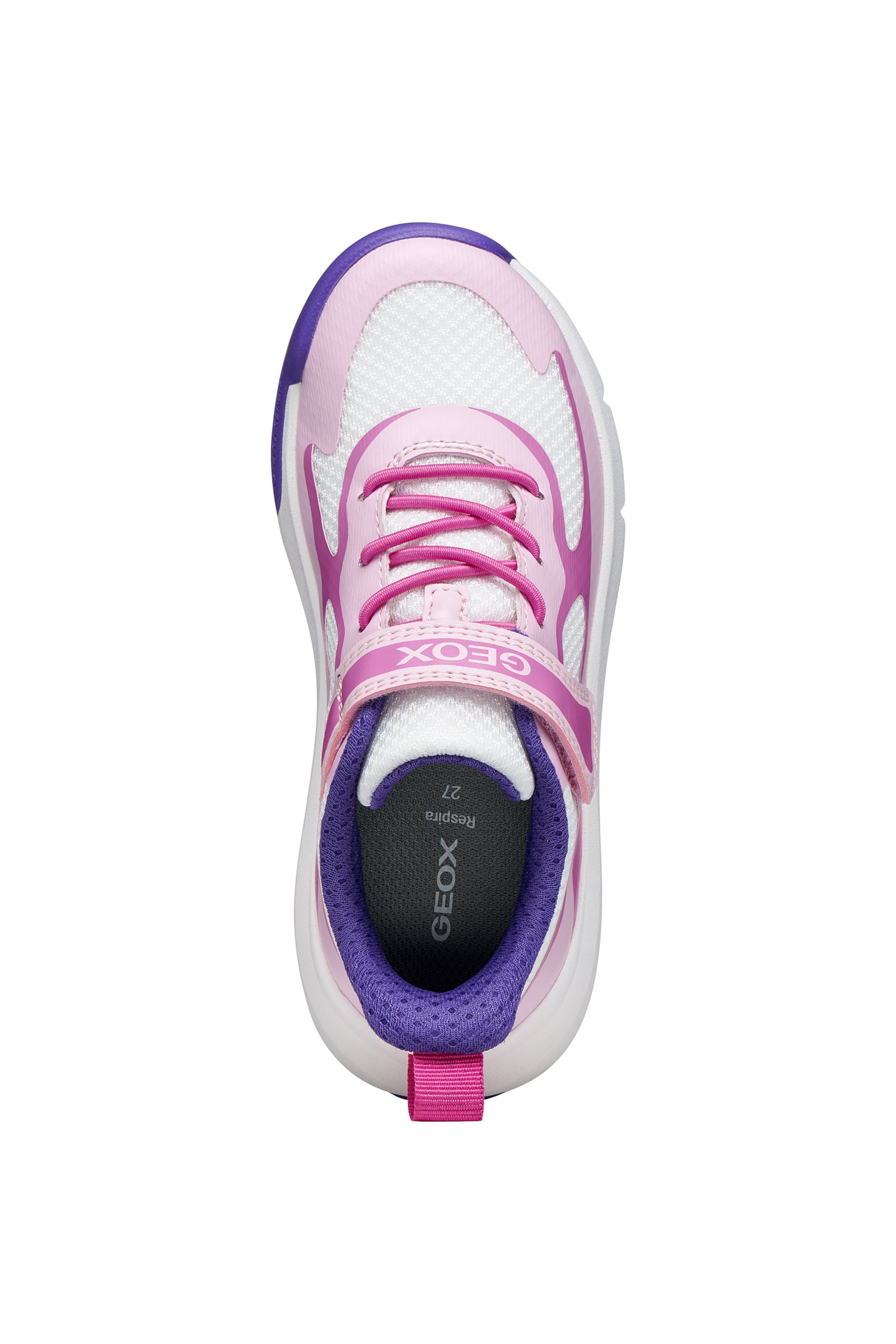 GEOX Sneakers in Pink