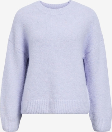 OBJECT Pullover 'OBJSaggia' in Lila: Vorderseite