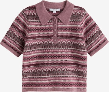 Pullover di Next in rosa: frontale
