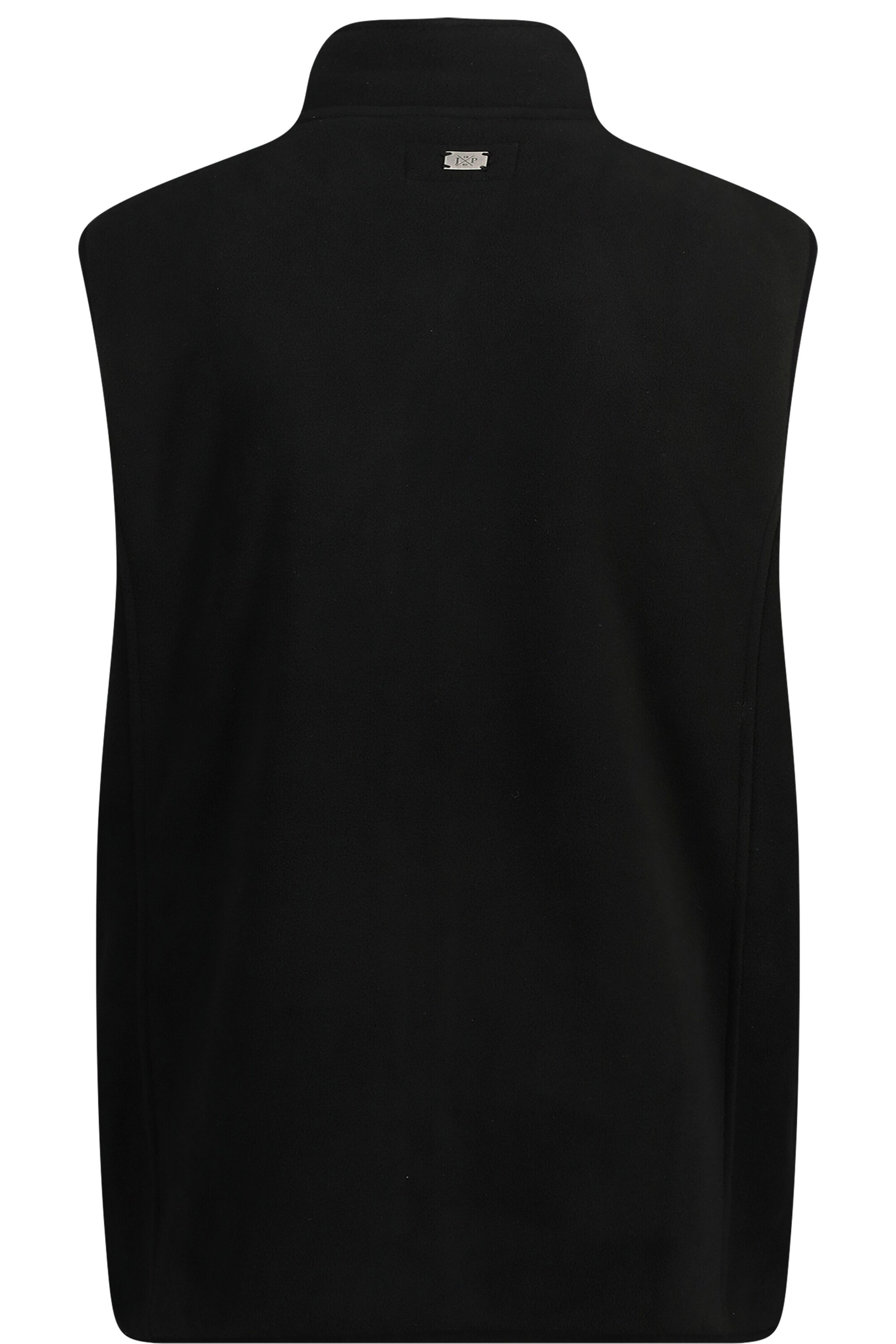 JP1880 Steppweste in Schwarz