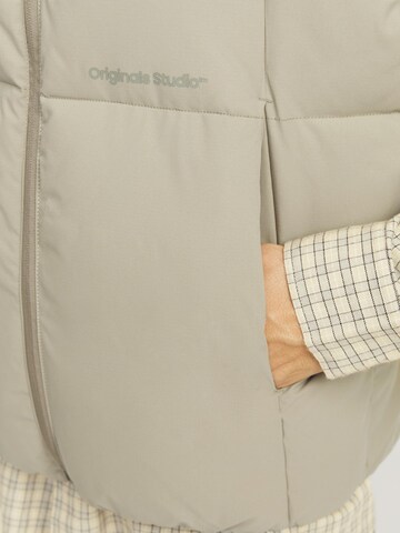 Gilet JACK & JONES en beige