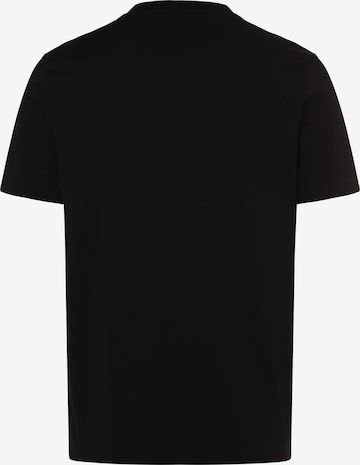 BOSS Black Shirt 'Thompson 15' in Black