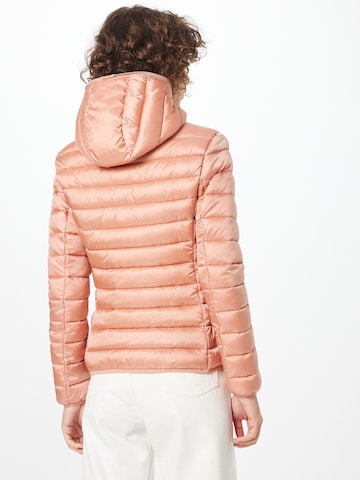 Veste mi-saison 'ALEXIS' SAVE THE DUCK en rose