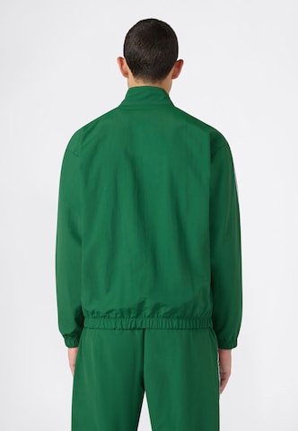 Giacca di mezza stagione di Champion in verde