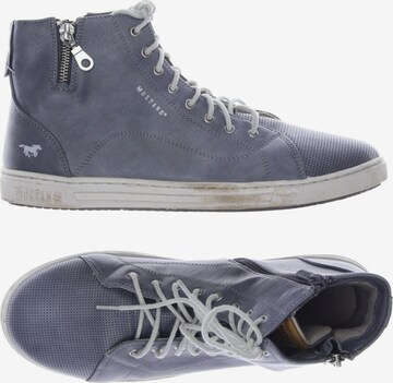 MUSTANG Sneakers & Trainers in 42 in Grey: front