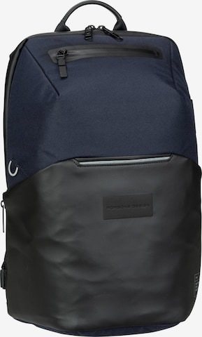 Porsche Design Rucksack in Blau: predná strana