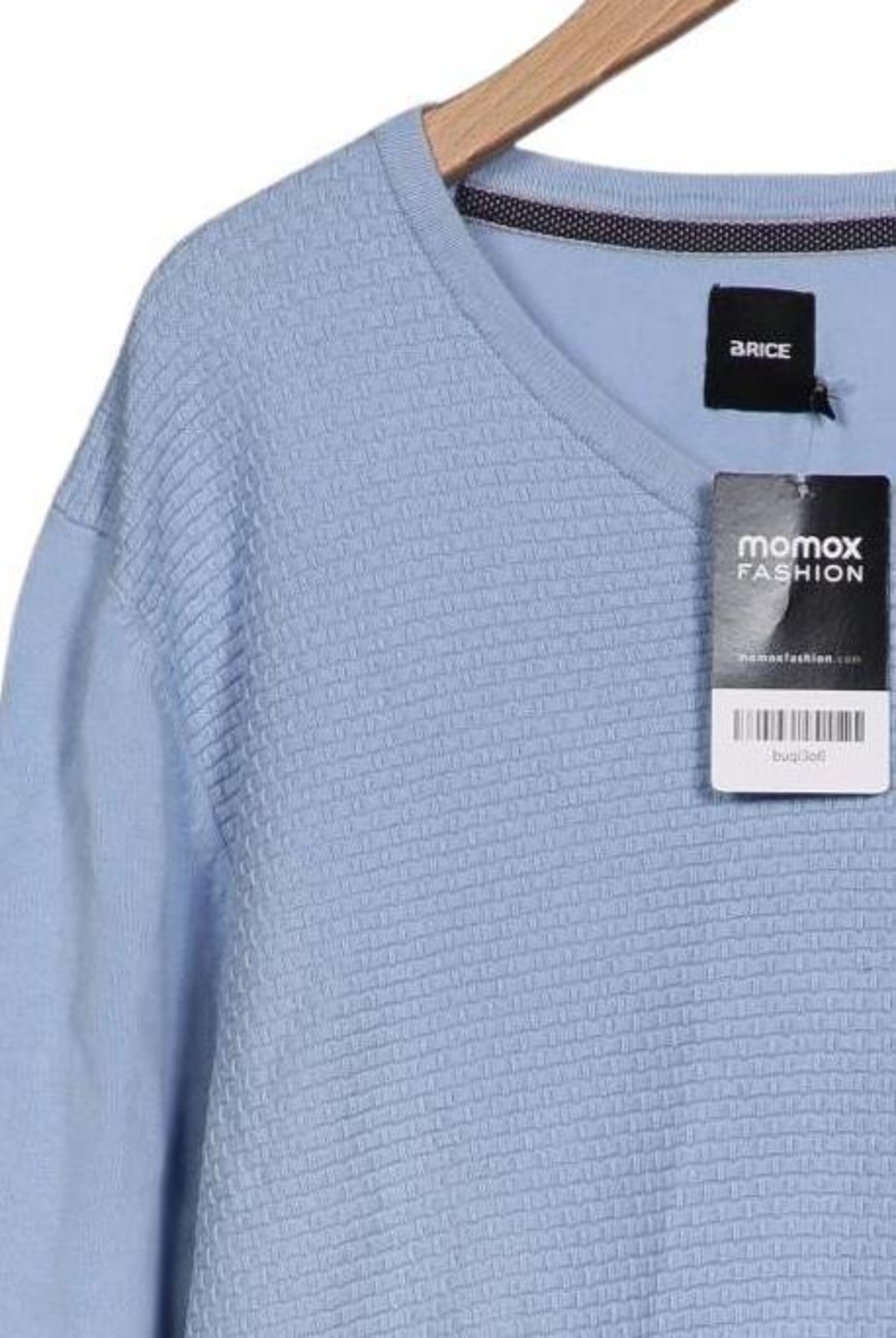 Brice Pullover L in Blau