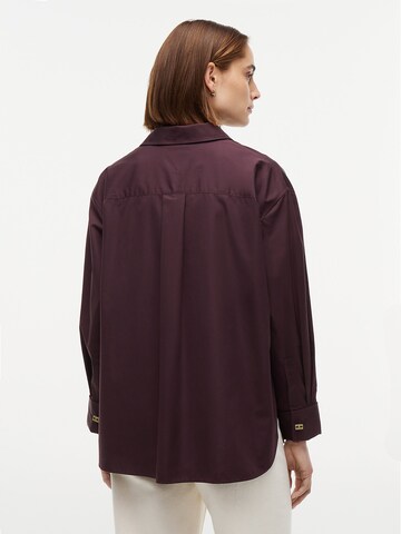 TOMMY HILFIGER Blouse in Bruin