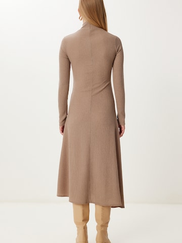 Happiness İstanbul - Vestido en marrón