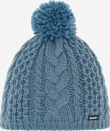 Eisbär Beanie 'Afra Pompon MÜ' in Blue: front