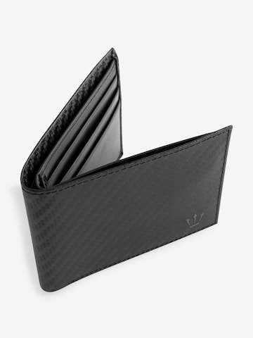 Porte-monnaies Next en noir