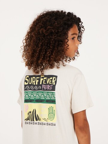 PROTEST Shirt 'PRTROBBIE JR' in White