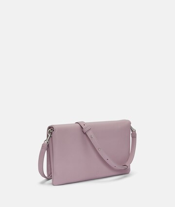 Liebeskind Berlin Clutch 'Elouise' in Lila