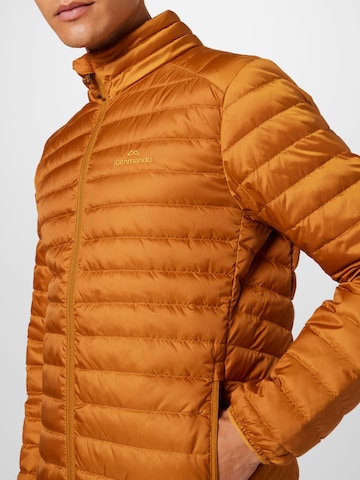 Kathmandu Outdoorjacke in Gelb