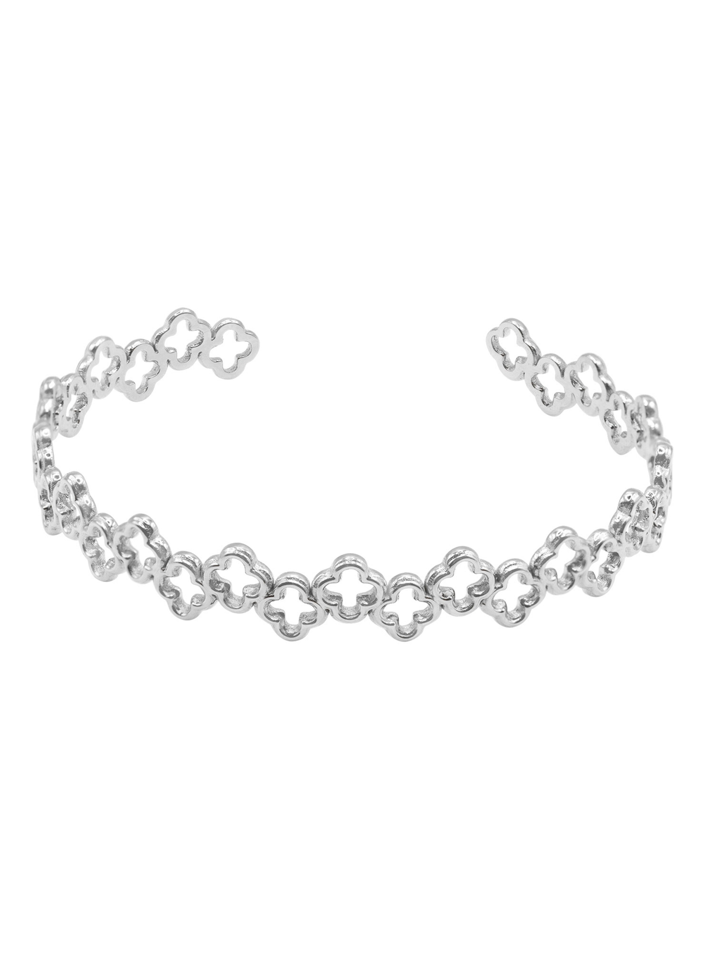 Heideman Bracelet 'Sylla' in Silver: front