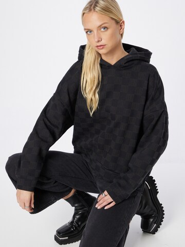 GAP Sweatshirt in Black: front