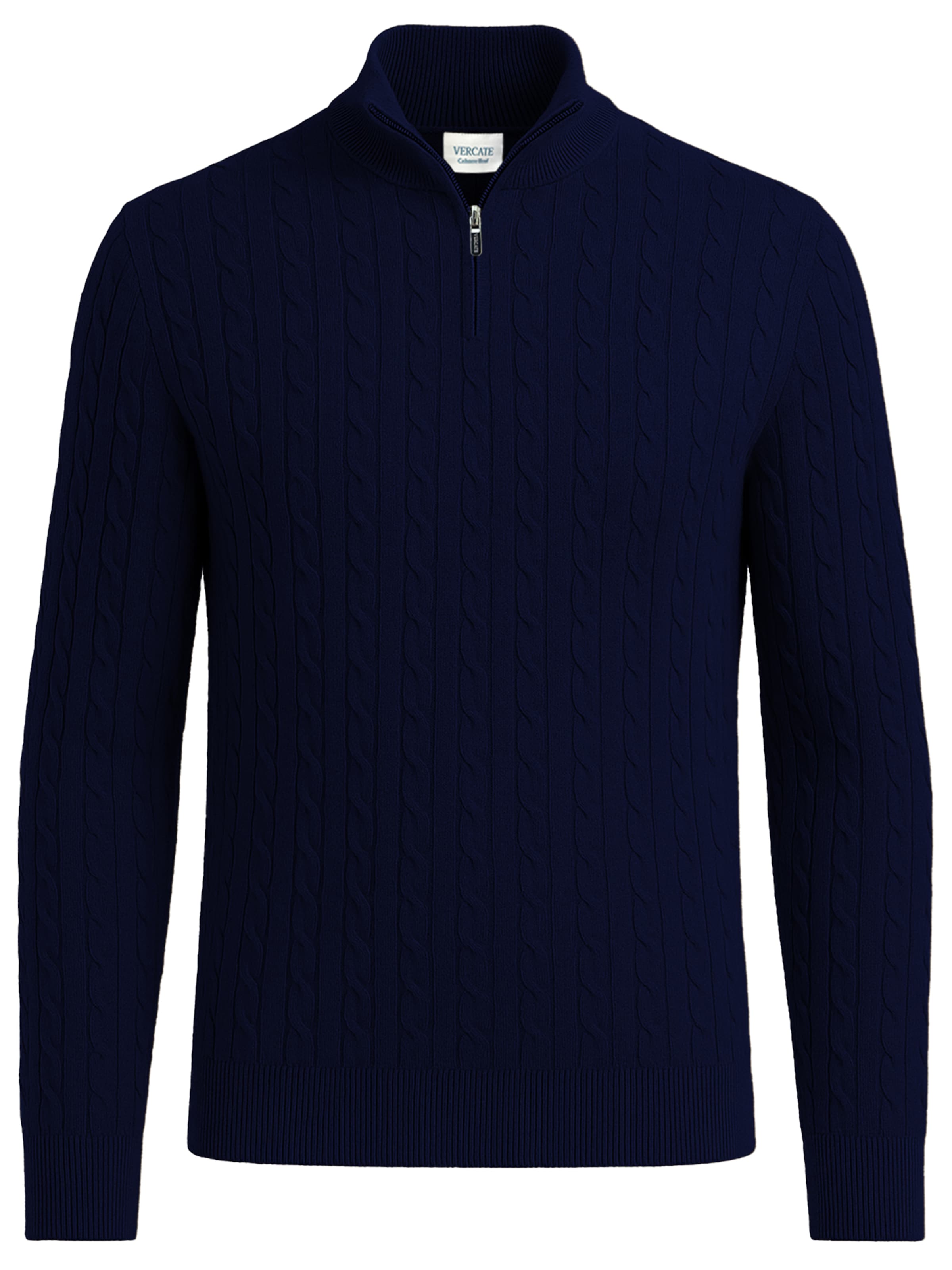 Vercate Sweater 'No. 31' in Dark blue, Item view