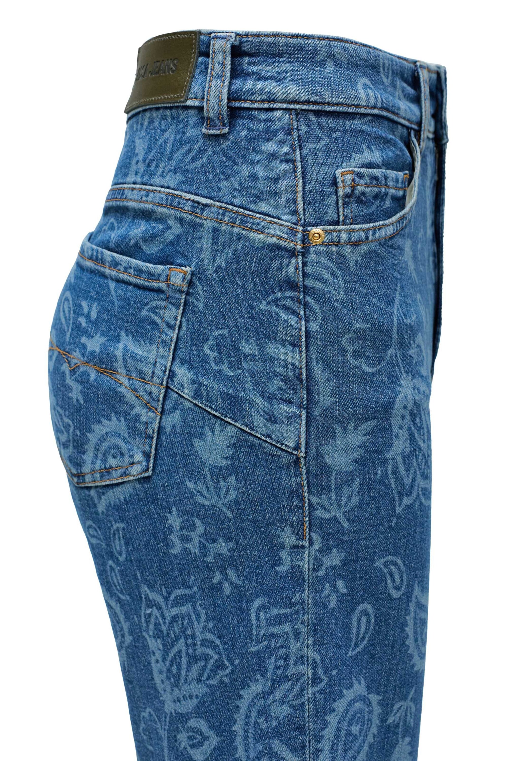 Salsa Jeans Regular Jeans 'Faith' in Blau