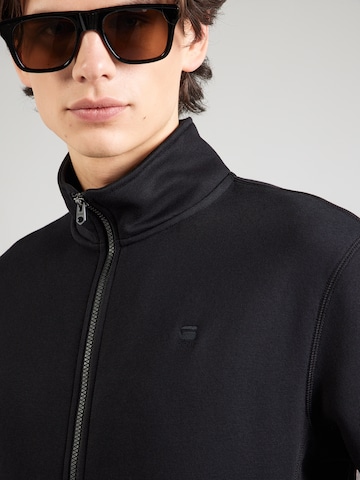 G-STAR Суичъри с качулка в черно