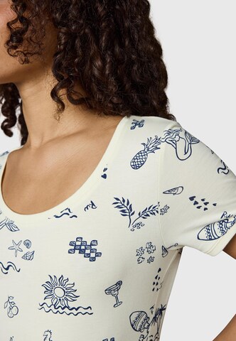 Ragwear - Vestido de verano en beige