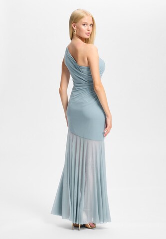 HEY KYLA Abendkleid in Blau