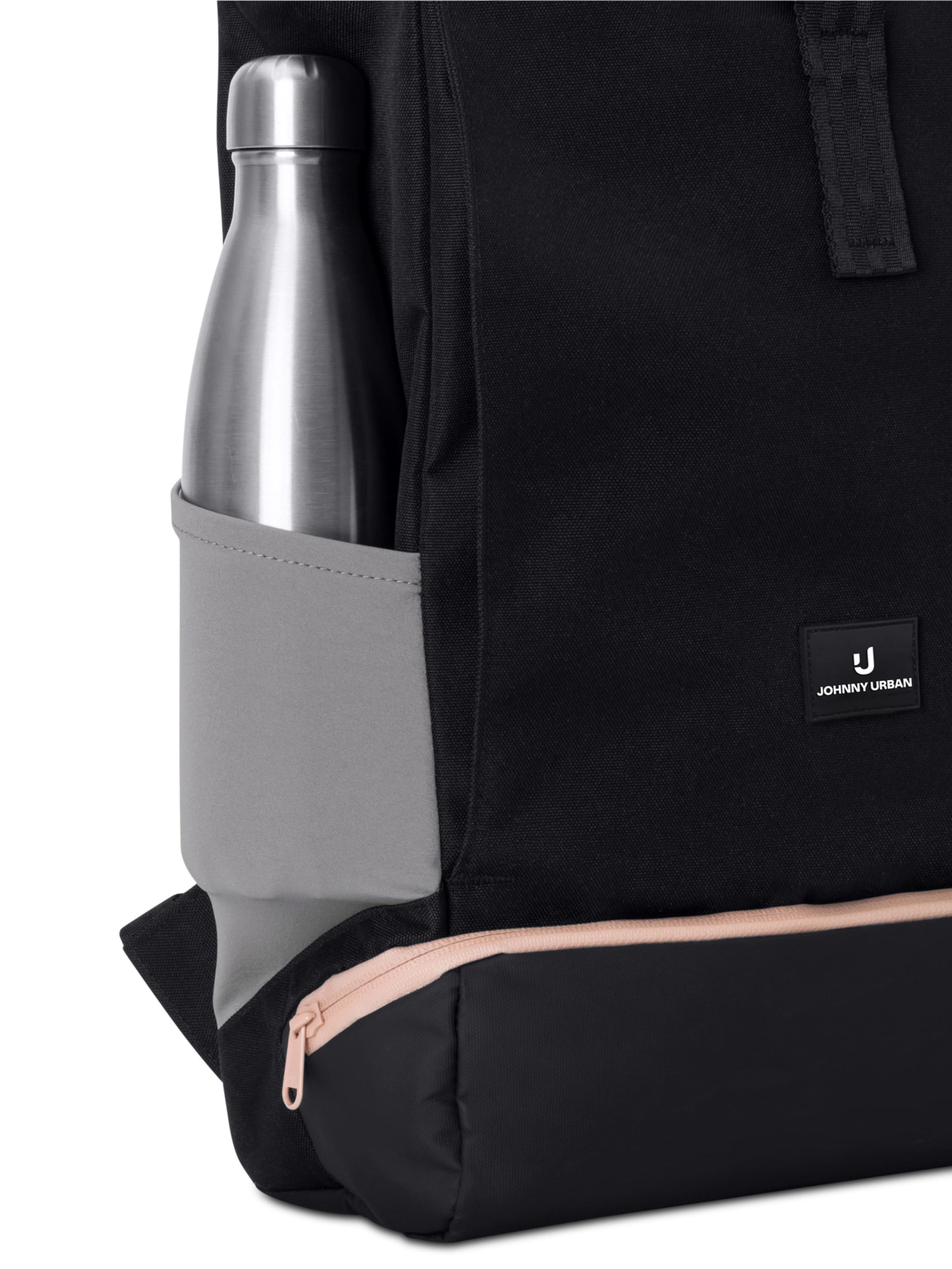 Johnny Urban Рюкзак 'Allen Medium' в Черный