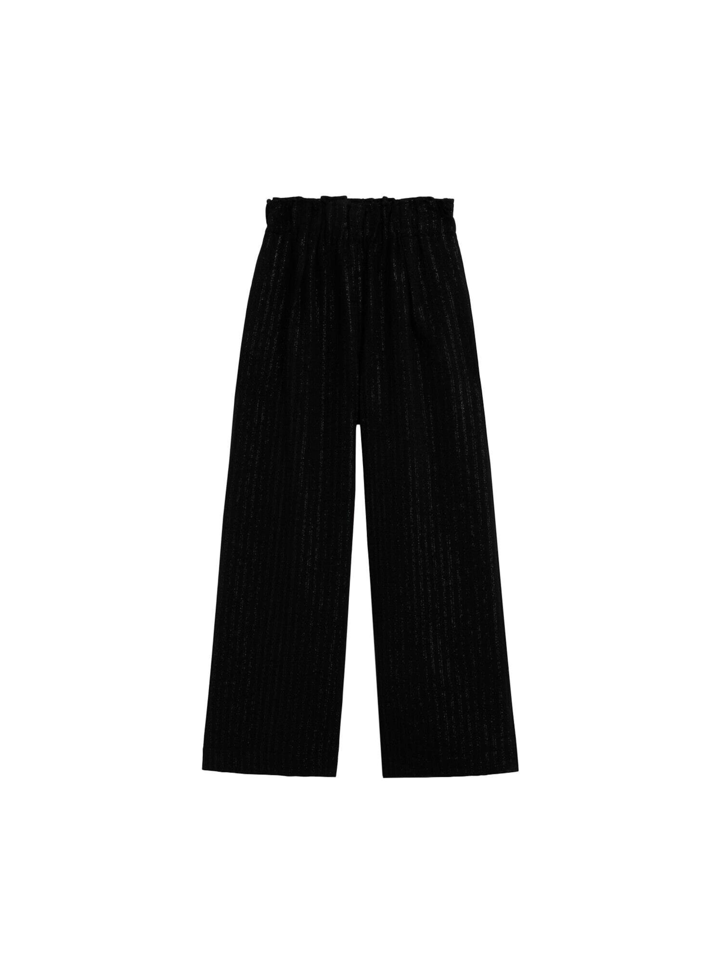 Regular Pantalon Scalpers en noir : devant