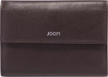 Porte-monnaies 'Lantea Cosma' JOOP! en marron : devant