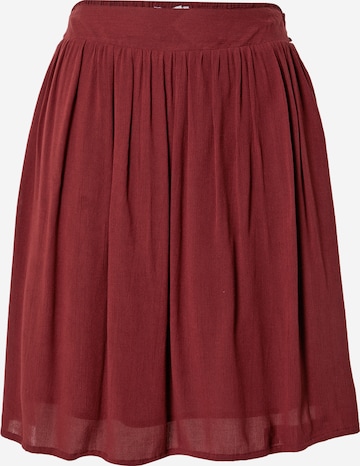 ABOUT YOU Skirt 'Nele' in Red: front