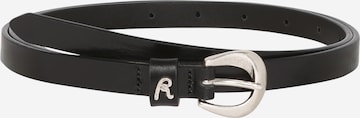 REPLAY Belt 'DOUGLAS' in Black: front