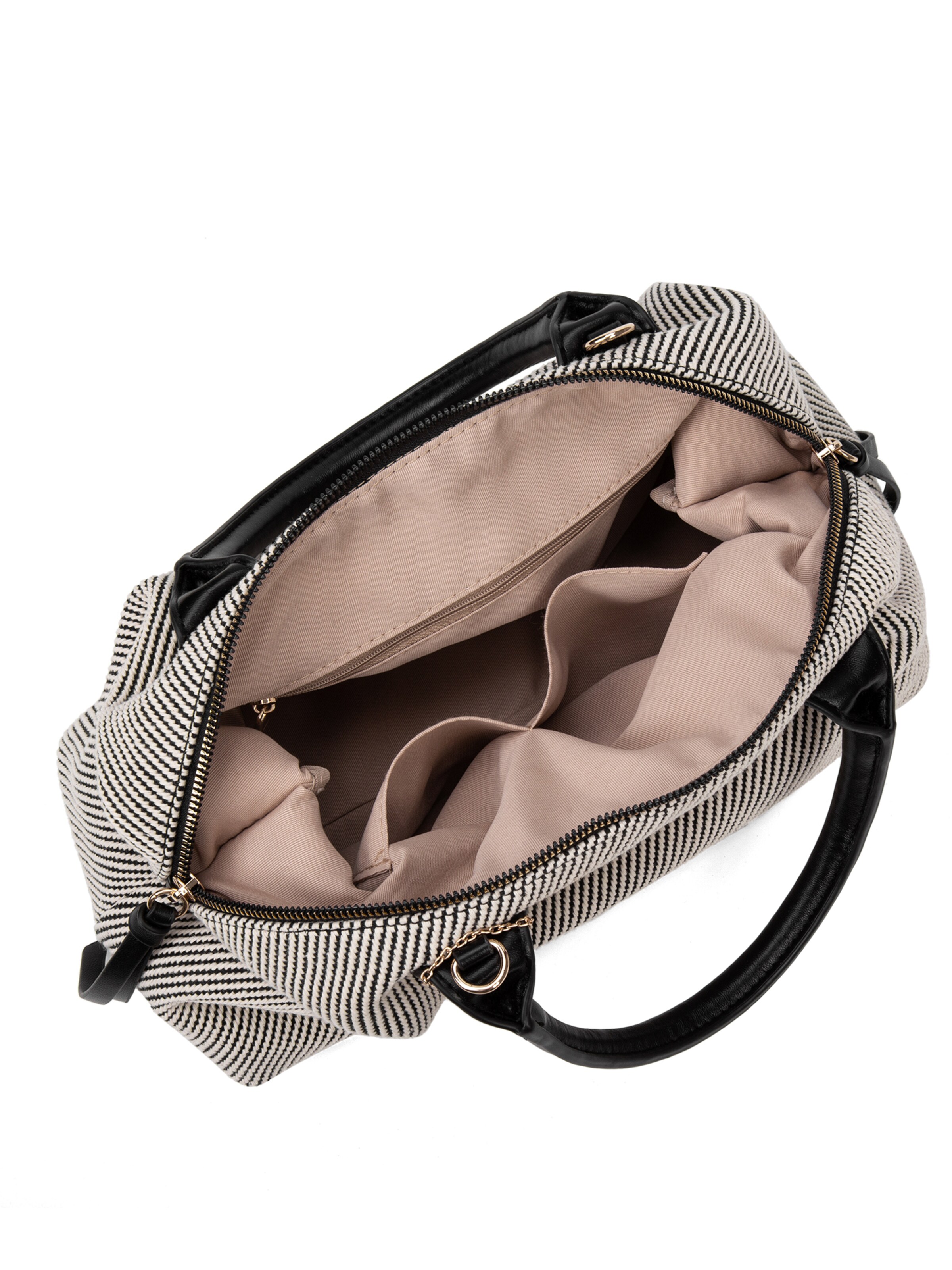 Borsa a mano di Diana&Co. in beige