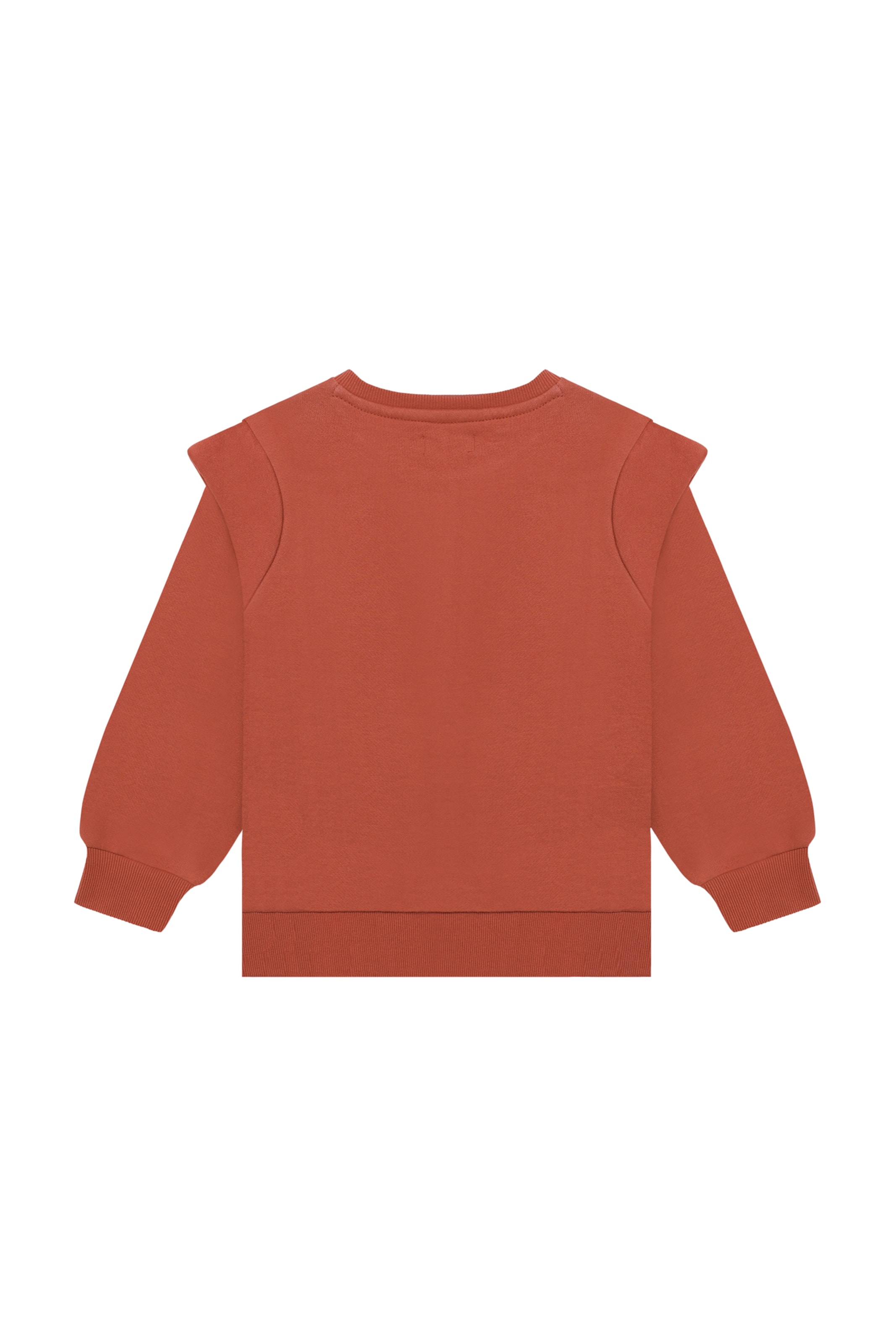 Noppies Sweatshirt in Rood