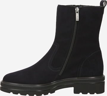 Paul Green Ankle Boots in Blue