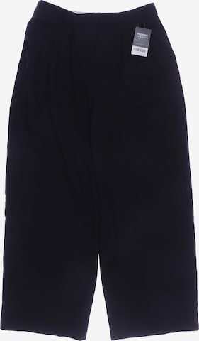 Urban Outfitters Stoffhose S in Schwarz: predná strana