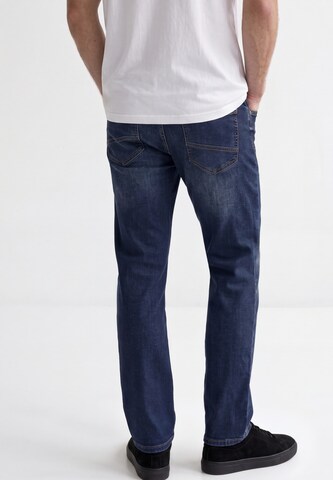 Street One MEN Regular Jeans in Blue