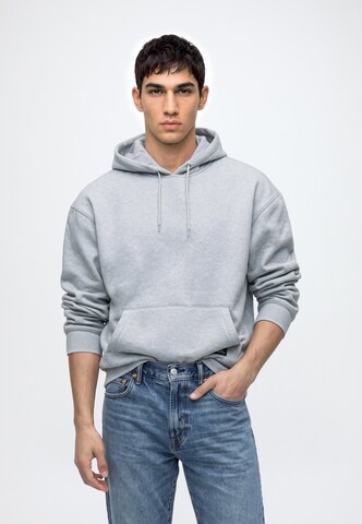 Sweat-shirt 'Alta' Vintage Industries en gris