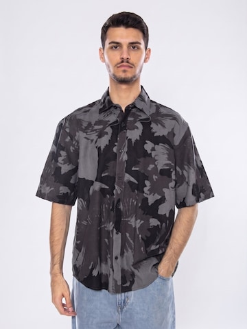 Comfort fit Camicia 'Onscaiden' di Only & Sons in nero