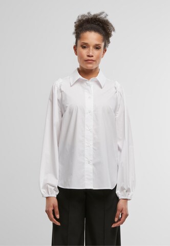 SECOND FEMALE Blouse 'Citta' in Wit