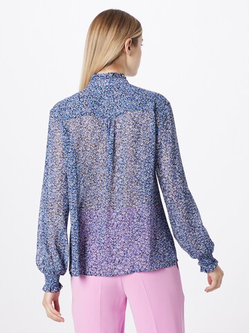 BOSS - Blusa 'Belly' en azul