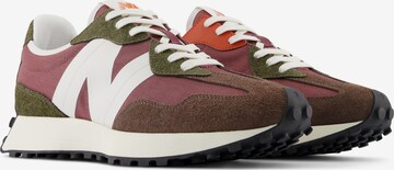 Baskets basses '327' new balance en mélange de couleurs