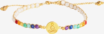 Bracelet '7 Chakra ' Samapura Jewelry en mélange de couleurs : devant