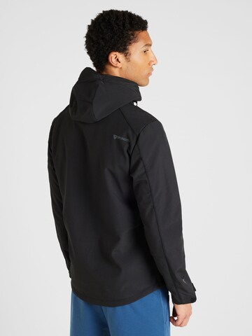 BRUNOTTI Outdoor jacket 'Mib-N' in Black