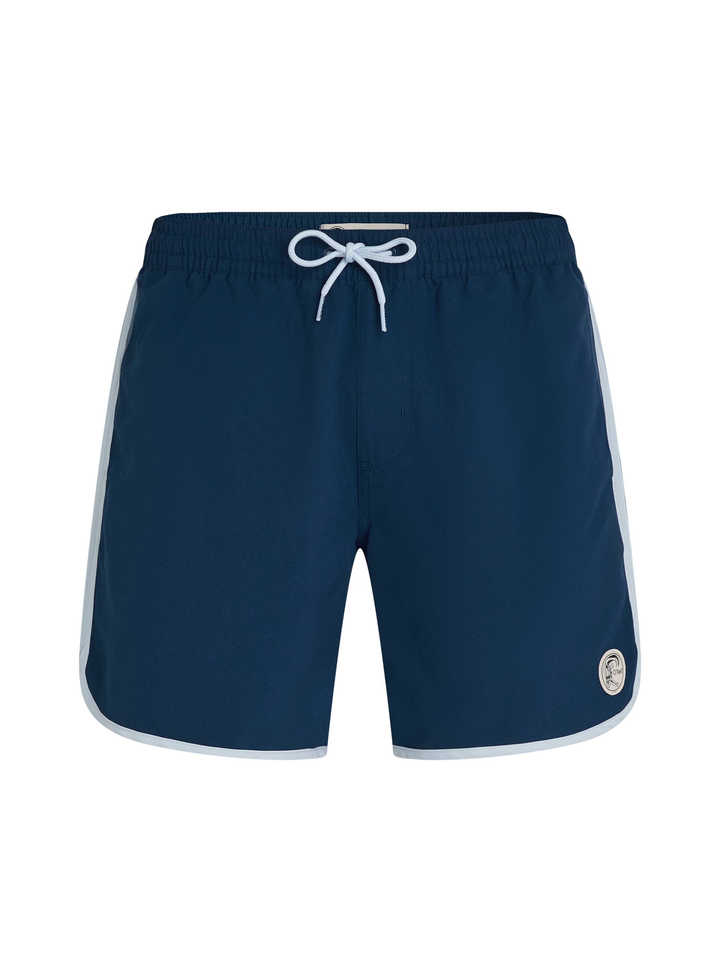 O'NEILL Board shorts 'O'Riginals Scallop' in Light blue / Dark blue, Item view