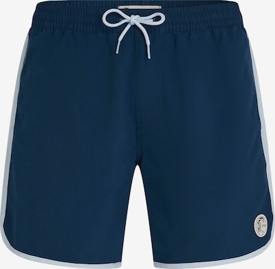 Maudymosi šortai 'O'Riginals Scallop' iš O'NEILL, spalva – šviesiai mėlyna / tamsiai mėlyna, Prekių apžvalga