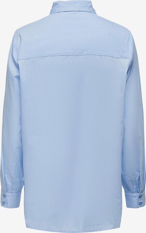 ONLY Blouse 'Nora' in Blauw