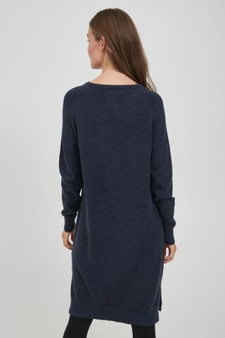 Oxmo Jurk 'MAREEN' in Blauw