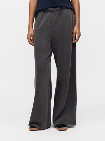 GAP Baggy Broek '1969' in Zwart: voorkant